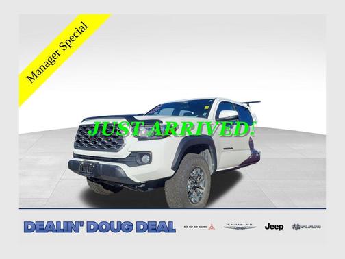 2021 Toyota Tacoma TRD Off Road