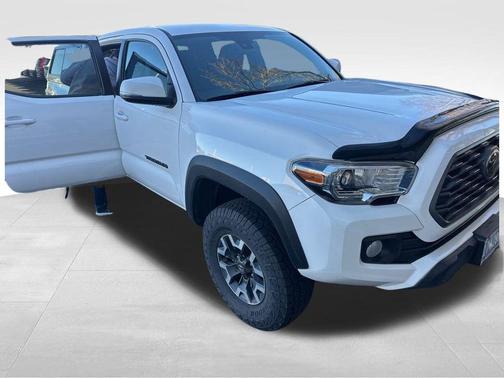 2021 Toyota Tacoma TRD Off Road