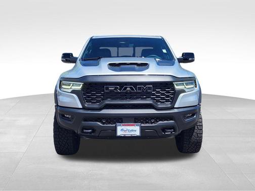 Silver Zynith 2026 RAM 1500 RHO Crew Cab 4x4 5'7' Box