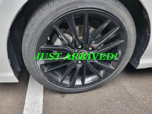 Midnight Black Metallic 2021 Toyota Camry XSE