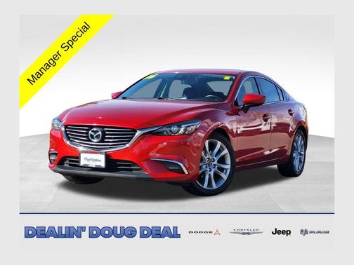 2016 Mazda Mazda6 i Touring