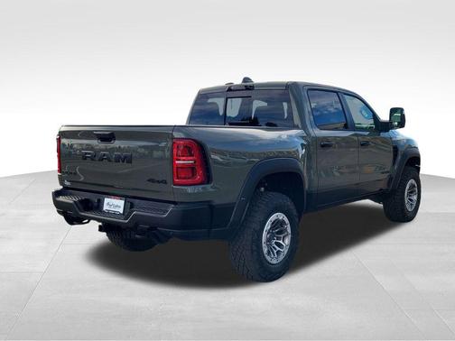 2026 RAM 1500 RHO Crew Cab 4x4 5'7' Box