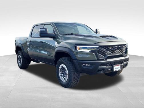 2026 RAM 1500 RHO Crew Cab 4x4 5'7' Box