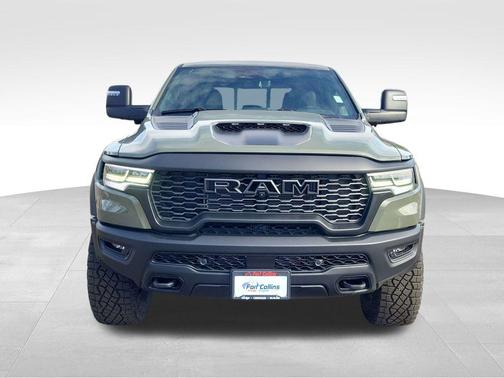 2026 RAM 1500 RHO Crew Cab 4x4 5'7' Box