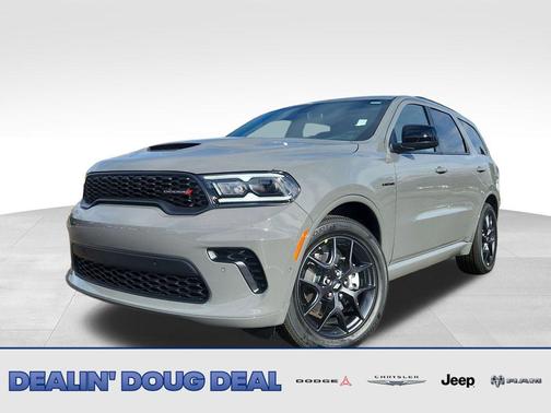 2026 Dodge Durango GT HEMI V8 AWD