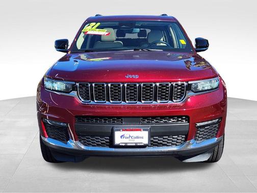 2021 Jeep Grand Cherokee L Limited