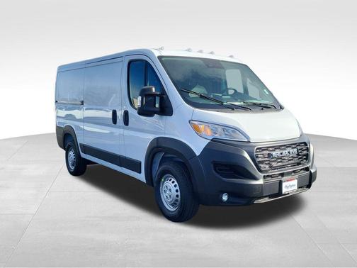 2026 RAM ProMaster 2500 Tradesman