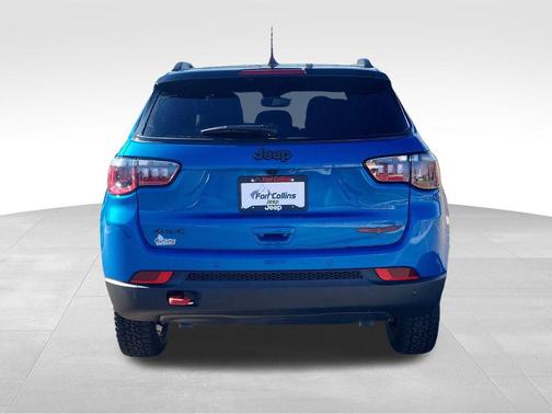 2026 Jeep Compass Trailhawk