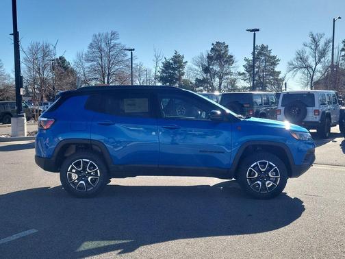 2026 Jeep Compass Trailhawk