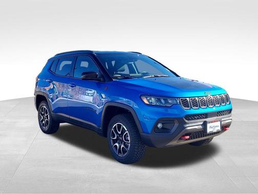 2026 Jeep Compass Trailhawk