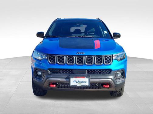2026 Jeep Compass Trailhawk