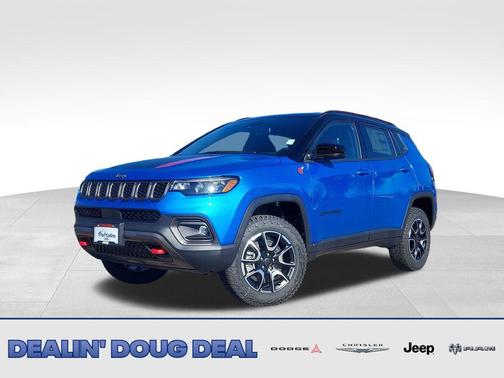 2026 Jeep Compass Trailhawk