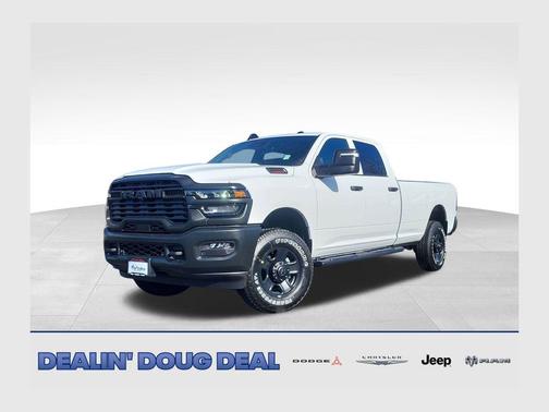2026 RAM 2500 Tradesman Crew Cab 4x4 8' Box