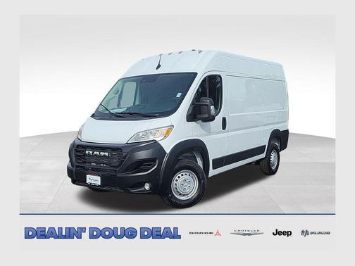 2026 RAM ProMaster 1500 Base