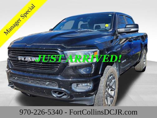 2019 RAM 1500 Laramie