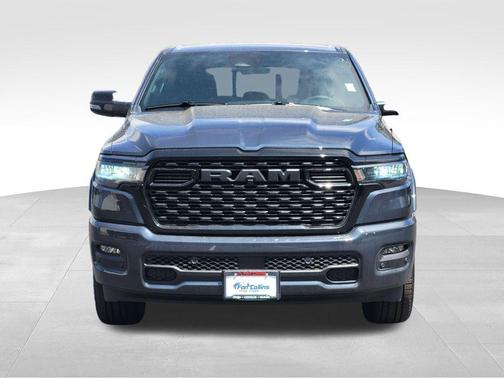 Forged Blue Metallic 2026 RAM 1500 Big Horn/Lone Star