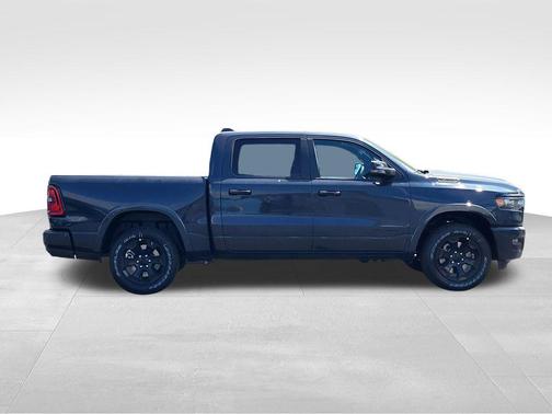 Forged Blue Metallic 2026 RAM 1500 Big Horn/Lone Star