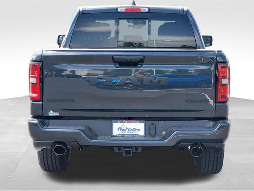 Forged Blue Metallic 2026 RAM 1500 Big Horn/Lone Star
