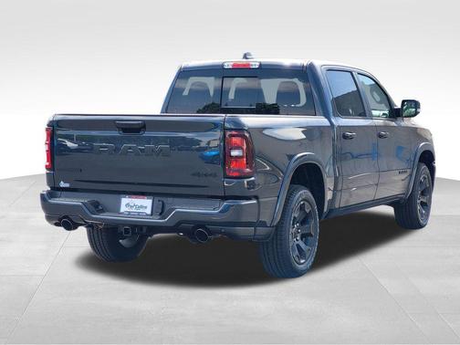 Forged Blue Metallic 2026 RAM 1500 Big Horn/Lone Star