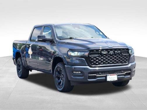 Forged Blue Metallic 2026 RAM 1500 Big Horn/Lone Star