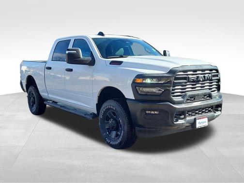 2026 RAM 2500 Tradesman Crew Cab 4x4 6'4' Box