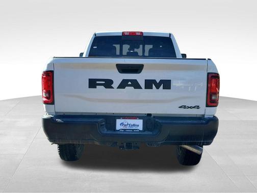 2026 RAM 2500 Tradesman Crew Cab 4x4 6'4' Box