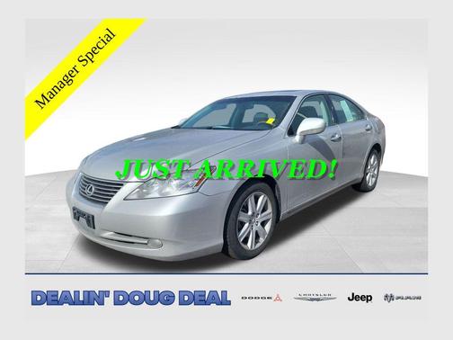 2007 Lexus ES 350 Base