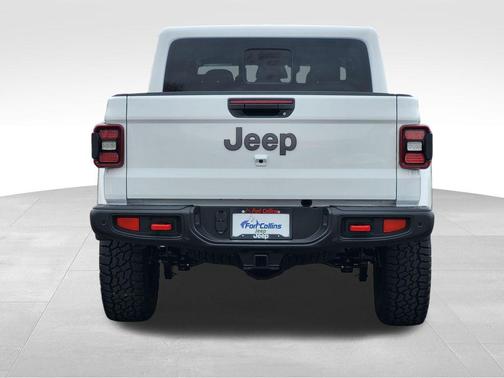 2026 Jeep Gladiator Rubicon