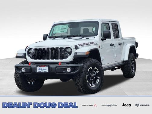 2026 Jeep Gladiator Rubicon
