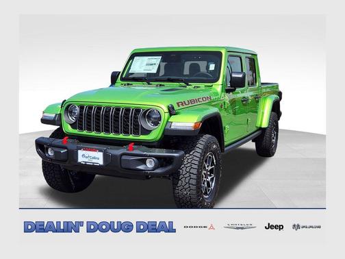 Mojito 2026 Jeep Gladiator Rubicon