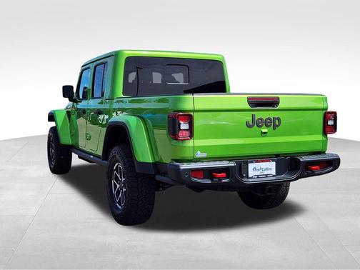 Mojito 2026 Jeep Gladiator Rubicon