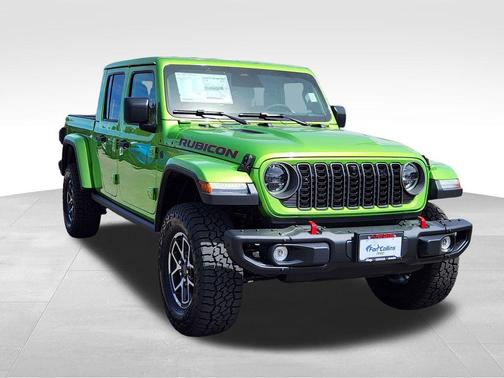 Mojito 2026 Jeep Gladiator Rubicon