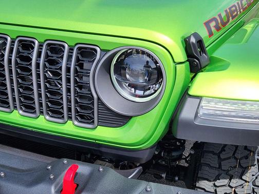 Mojito 2026 Jeep Gladiator Rubicon