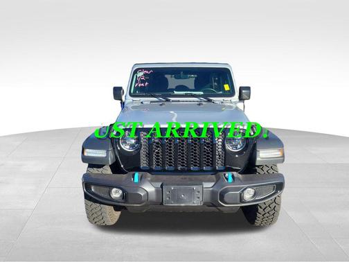 2023 Jeep Wrangler 4xe Base