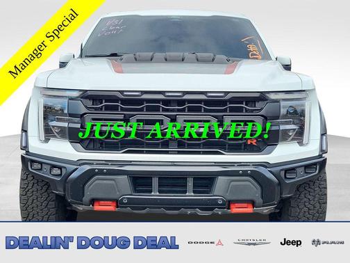 2024 Ford F-150 Raptor