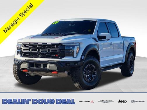 2024 Ford F-150 Raptor