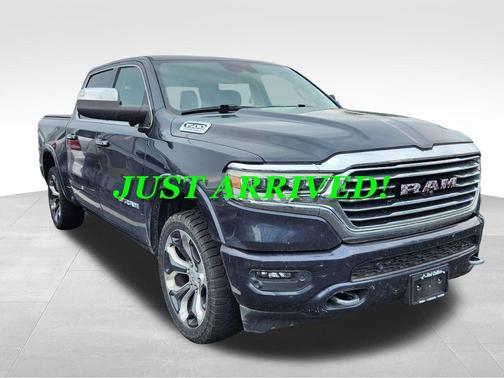 2021 RAM 1500 Longhorn