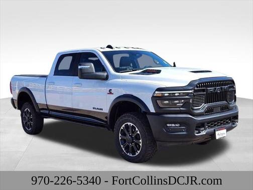 2025 RAM 2500 Power Wagon