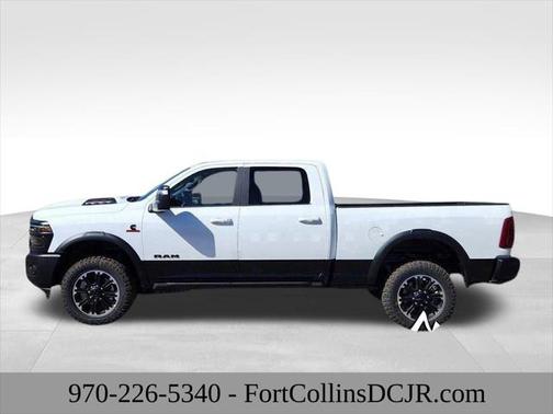 2025 RAM 2500 Power Wagon