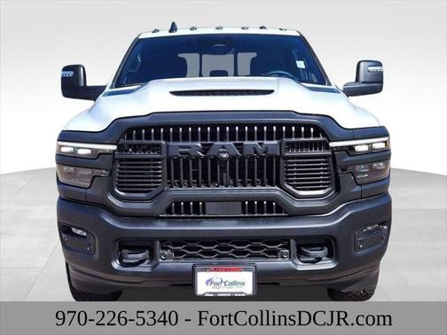 2025 RAM 2500 Power Wagon