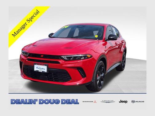 Hot Tamale 2024 Dodge Hornet R/T EAWD