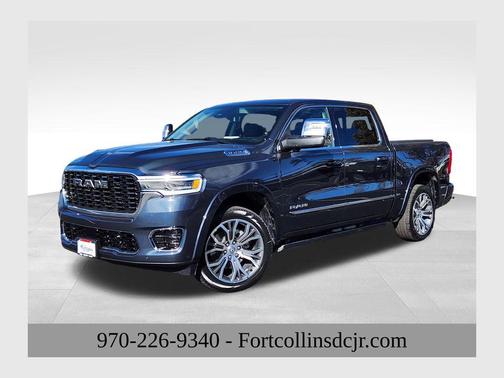 2026 RAM 1500 ST