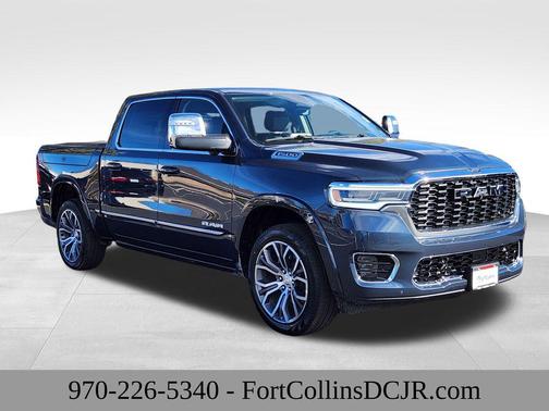 2026 RAM 1500 ST