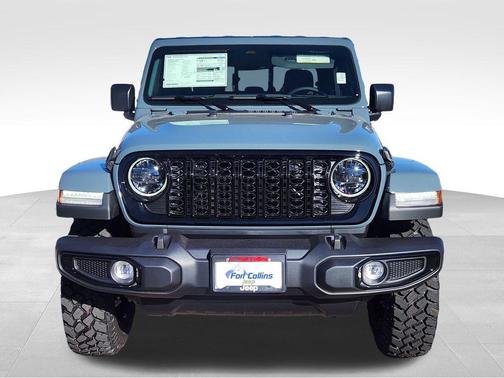 2026 Jeep Gladiator Willys