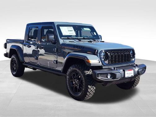 2026 Jeep Gladiator Willys