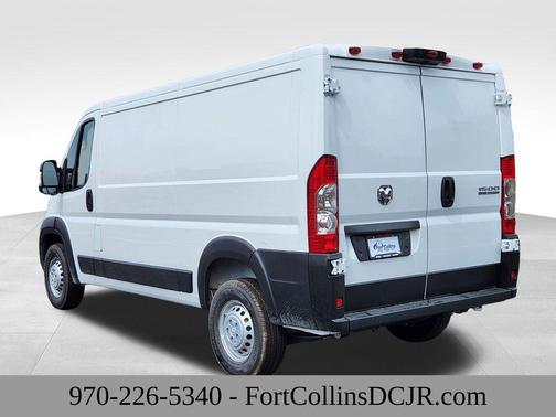 2025 RAM ProMaster 1500 Low Roof