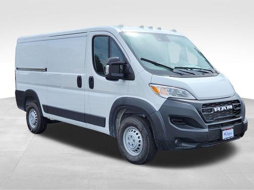 2025 RAM ProMaster 1500 Low Roof
