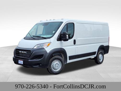 2025 RAM ProMaster 1500 Low Roof