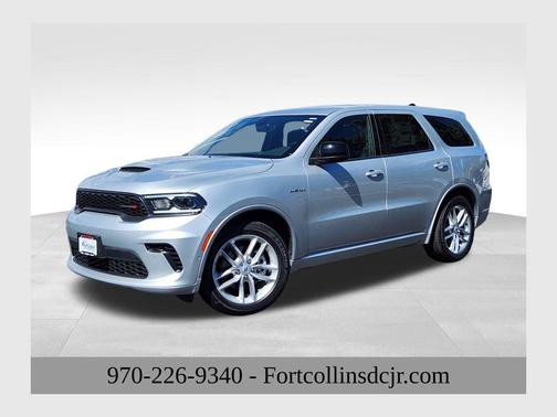 2025 Dodge Durango R/T AWD