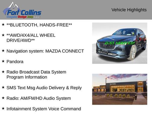 2023 Mazda CX-5 2.5 Turbo Signature